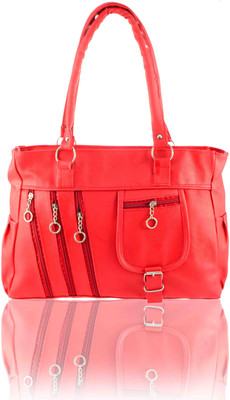 

Raju purse collection Hand-held Bag(Red)