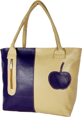 

ALL DAY 365 Shoulder Bag(Purple, Tan)