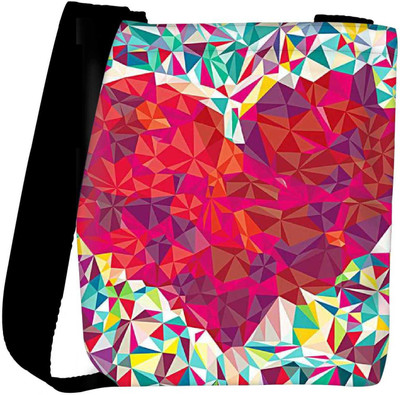 

Snoogg Sling Bag(Multicolor)