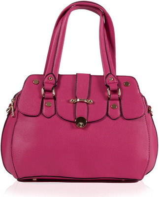 

MABEL Hand-held Bag(Pink)