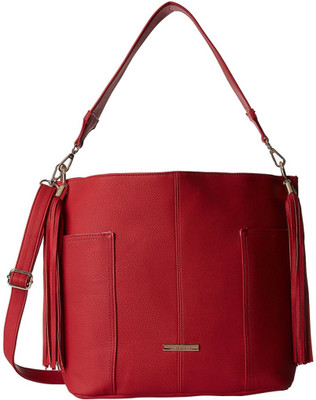 

Stella Ricci Shoulder Bag(Maroon)
