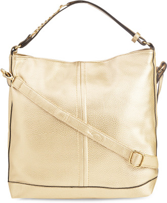

Vero Couture Shoulder Bag(Gold)