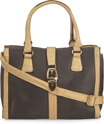 

Vero Couture Hand-held Bag(Black)