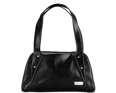 

The Zoya Life Shoulder Bag(Black)