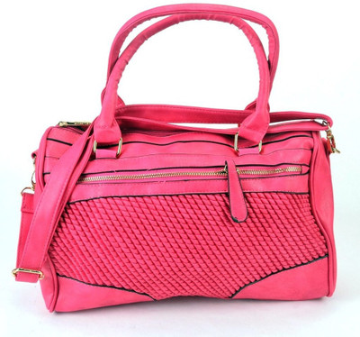 

Ethnics Shoulder Bag(Pink)