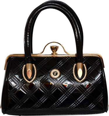 

Tanishka Exports Messenger Bag(Black)