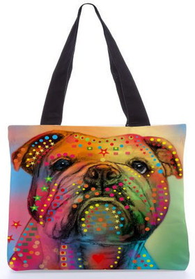 

Snoogg Tote(Multicolor)