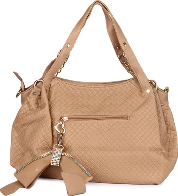 

Kleio Shoulder Bag(Beige)