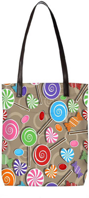 

Snoogg Tote(Multicolor)