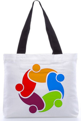 

Snoogg Tote(Multicolor)