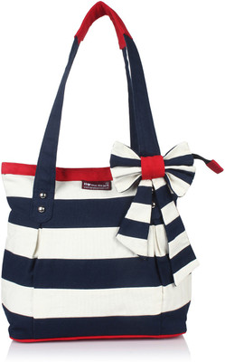 

Home Heart Shoulder Bag(Blue)