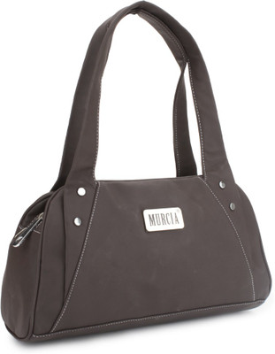 

Murcia Hand-held Bag(Brown)