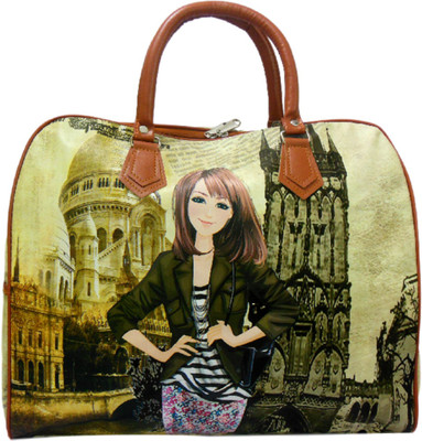 

AVIKZ Hand-held Bag(Multicolor)