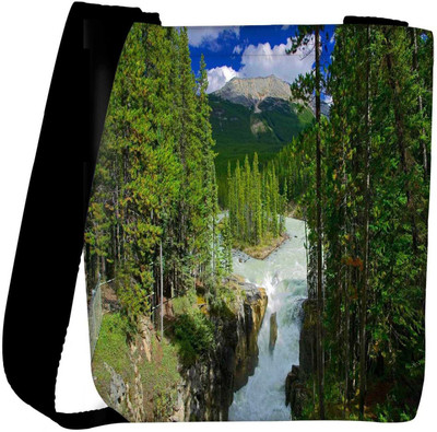 

Snoogg Sling Bag(Multicolor)