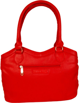 

Womaniya Shoulder Bag(Red)