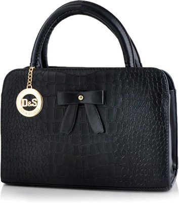 

Tanishka Exports Hand-held Bag(Black)