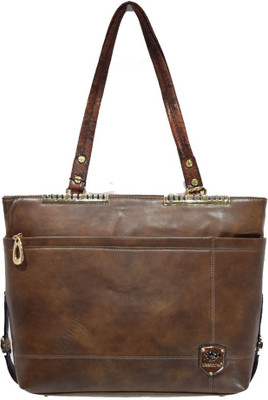 

Moochies Shoulder Bag(Brown)
