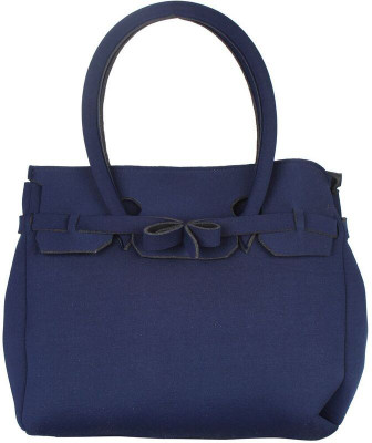 

Famous by Payal Kapoor Hand-held Bag(Blue)