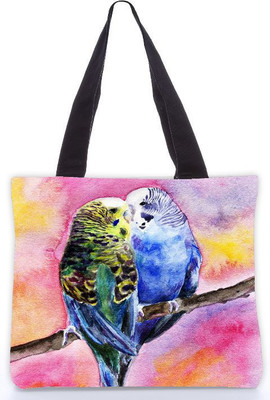 

Snoogg Tote(Multicolor)