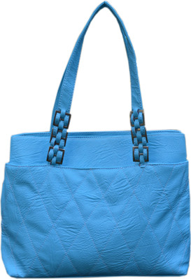 

Cottage Accessories Shoulder Bag(Blue)