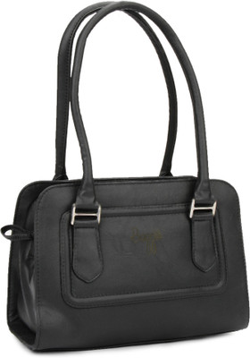 

Baggit Hand-held Bag(Black)