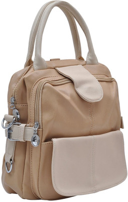 

Hawai Hand-held Bag(Beige)