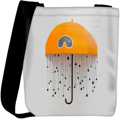 

Snoogg Sling Bag(Multicolor)