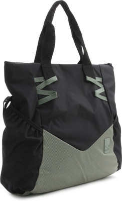 

Puma Messenger Bag(Black, Green)