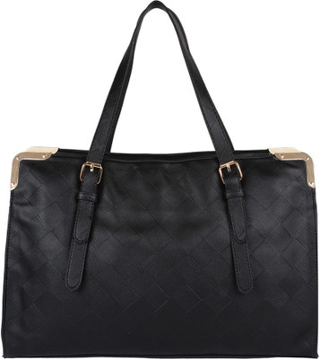 

PamperVille Hand-held Bag(Black)