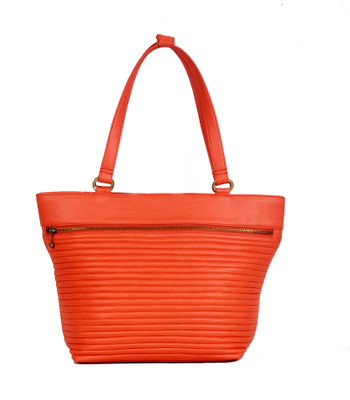 

Bern Shoulder Bag(Orange)