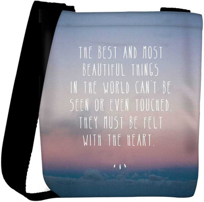

Snoogg Sling Bag(Multicolor)