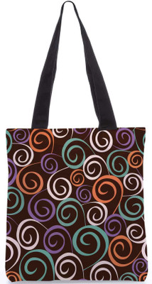 

Snoogg Tote(Multicolor)