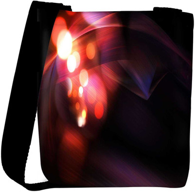 

Snoogg Sling Bag(Multicolor)