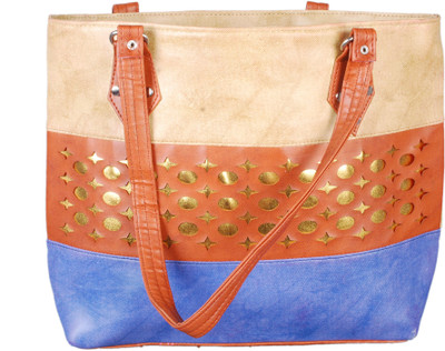 

3NG Hand-held Bag(Multicolor)