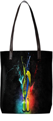 

Snoogg Tote(Multicolor)