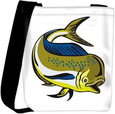 

Snoogg Sling Bag(Multicolor)