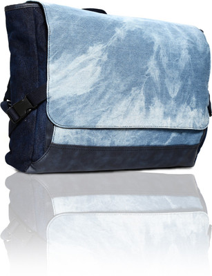 

Kiara Messenger Bag(Blue)