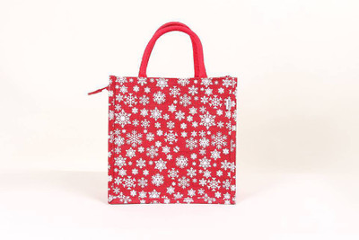 

Earthbags Hand-held Bag(Red)