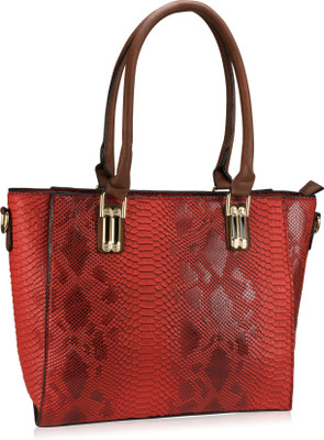 

Neuste Shoulder Bag(Red)