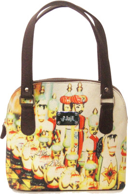 

JAJV Hand-held Bag(Multicolor)