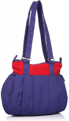 

Home Heart Shoulder Bag(Red, Purple), Purple;red