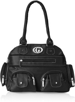 

Fostelo Shoulder Bag(Black)