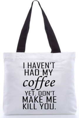 

Snoogg Tote(Multicolor)