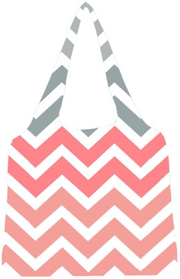 

Snoogg Tote(Multicolor)