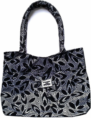 

Anas Messenger Bag(Black, Grey)