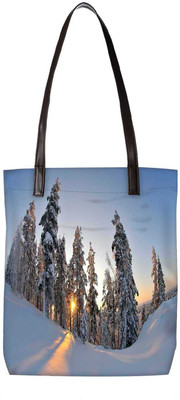 

Snoogg Tote(Multicolor)