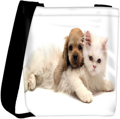 

Snoogg Sling Bag(Multicolor)