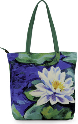 

Nell Tote(Green)