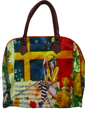 

VS Creation Tote(Multicolor)