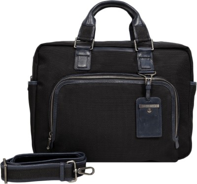 

Da Milano Messenger Bag(Black)